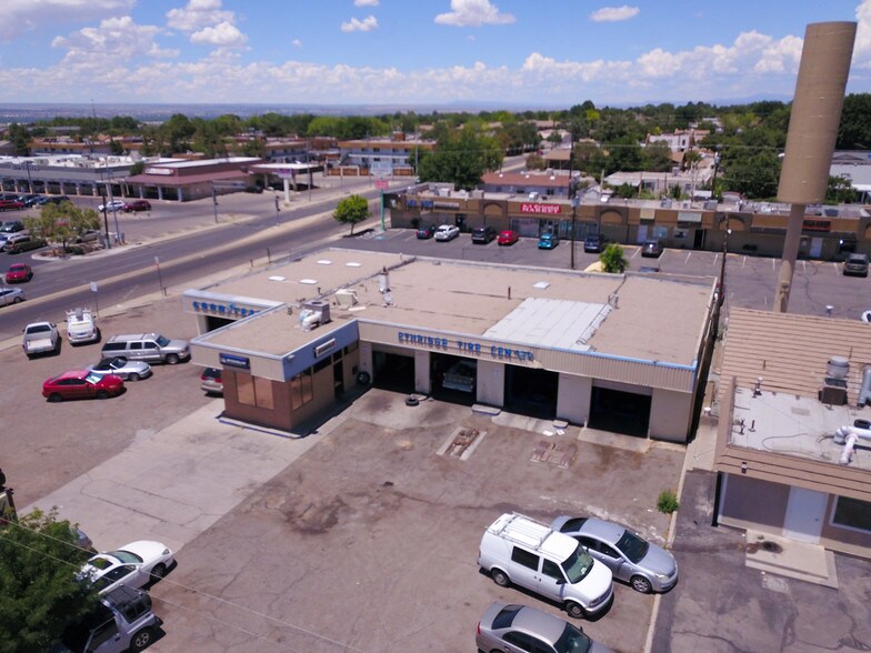 More Photos Of 6201 Montgomery Blvd NE, Albuquerque Auto Repair For Sale