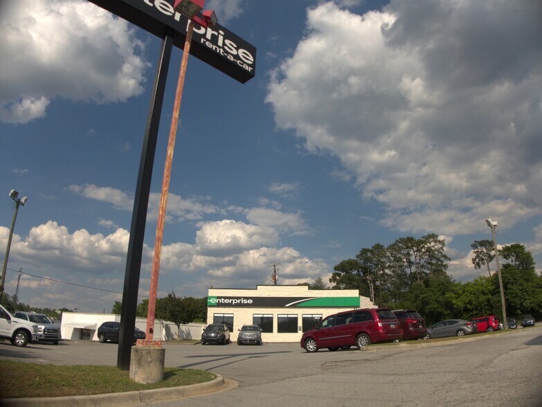 More Photos Of 2638 Two Notch Rd, Columbia Auto Dealership For Sale