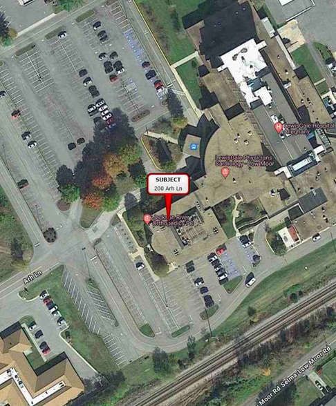 More Photos Of 200 Arh Ln, Low Moor Hospital For Sale