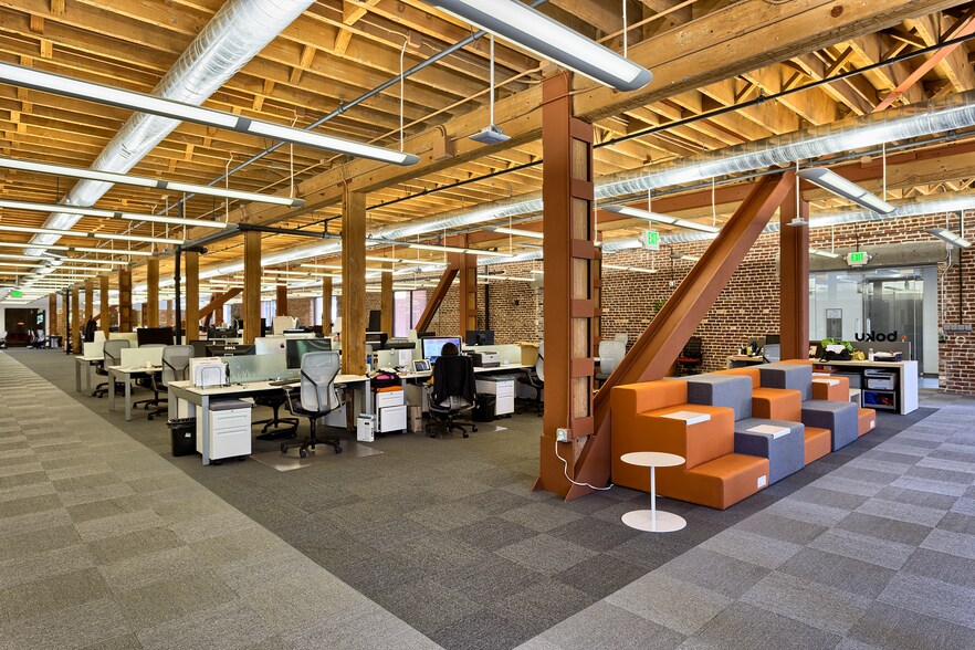 More Photos Of 735 Battery St, San Francisco Loft Creative Space For Lease