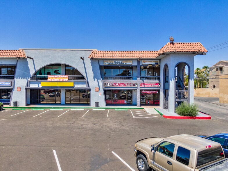More Photos Of 5025 S Eastern Ave, Las Vegas Freestanding For Lease