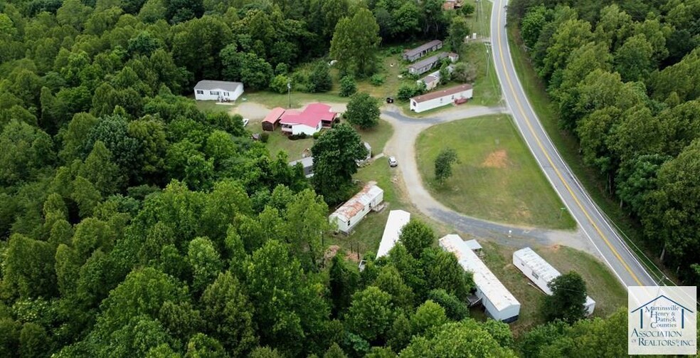 Primary Photo Of 7 Barbwave Cir, Martinsville Manufactured Housing Mobile Home Park For Sale