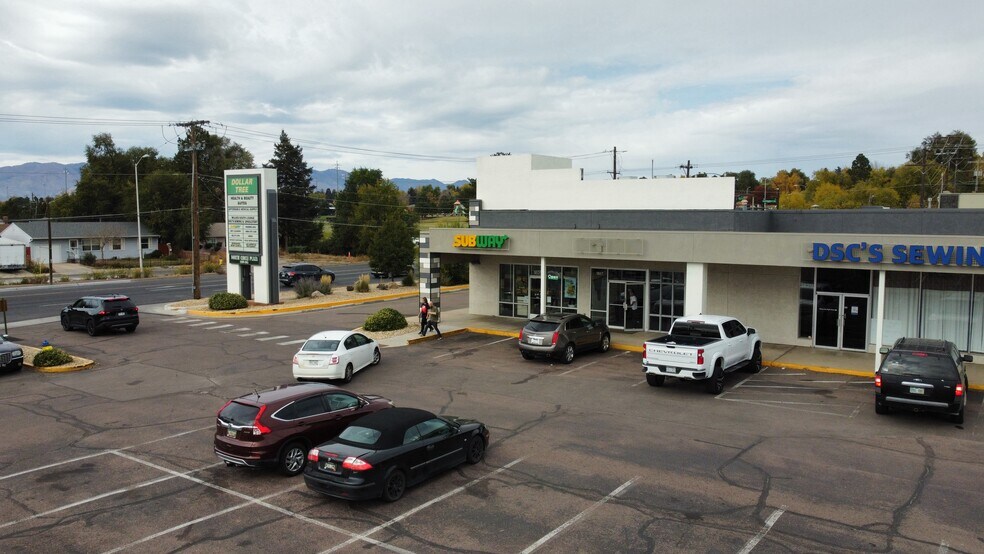 More Photos Of 1825-1865 North Circle Dr, Colorado Springs General Retail For Lease