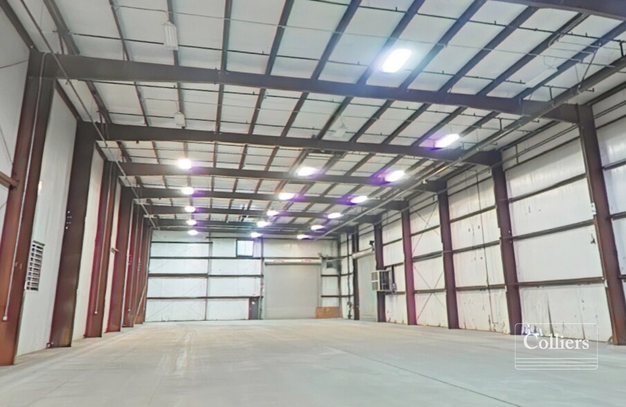 More Photos Of 1030 Metso Way, Columbia Manufacturing For Lease