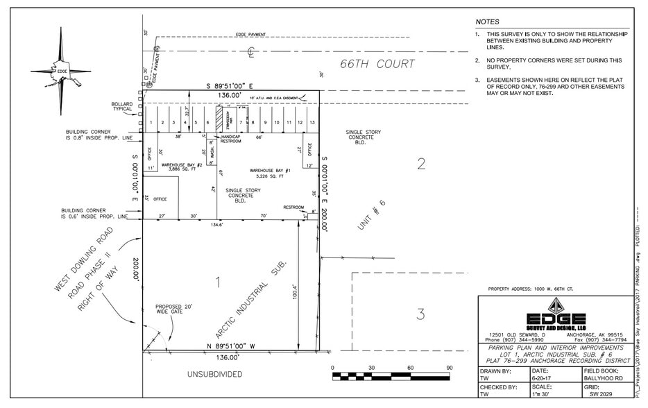 More Photos Of 1000 W 66th Ct, Anchorage Warehouse For Sale