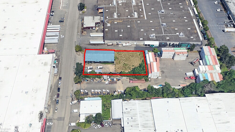 More Photos Of 13410 SE Pheasant Ct, Portland Industrial For Lease