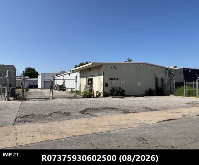 Primary Photo Of 1738 E 7th St, Tulsa Warehouse For Sale