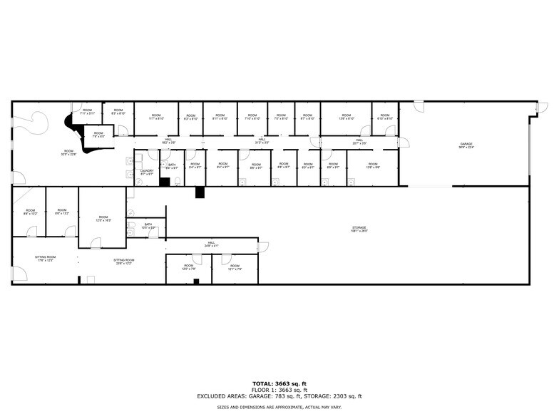 More Photos Of 309-311 S Victoria Ave, Pueblo Storefront For Sale