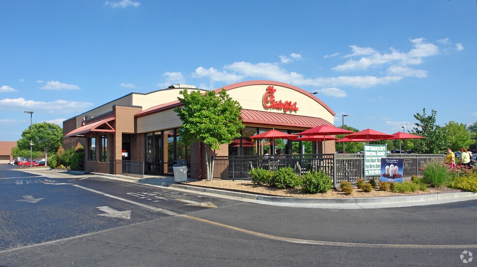 Primary Photo Of 8648 Jw Clay Blvd, Charlotte General Retail For Sale