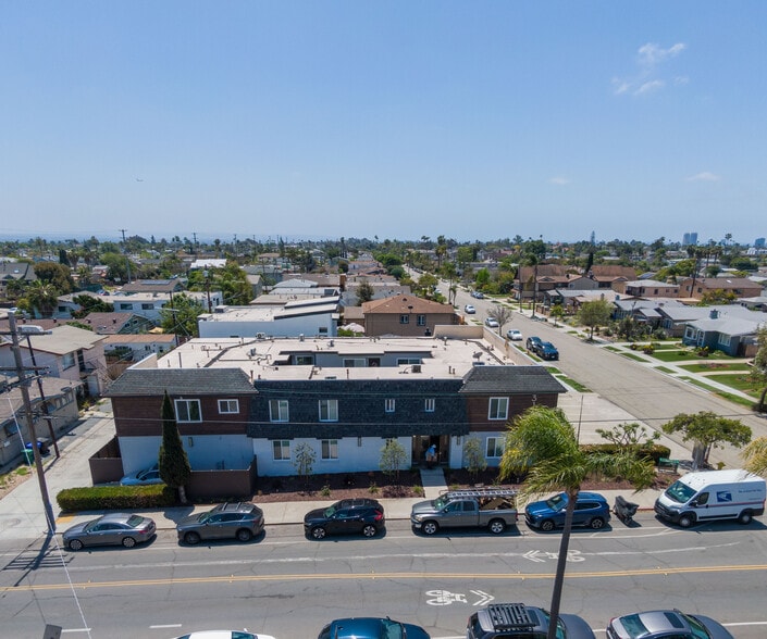 More Photos Of 3167 Landis St, San Diego Apartments For Sale