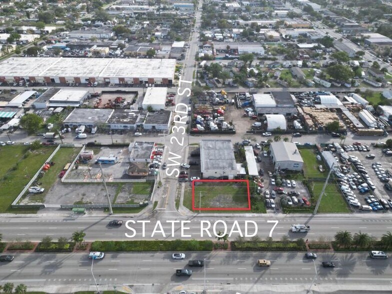 More Photos Of 2301 State 7 rd, West Park Land For Sale
