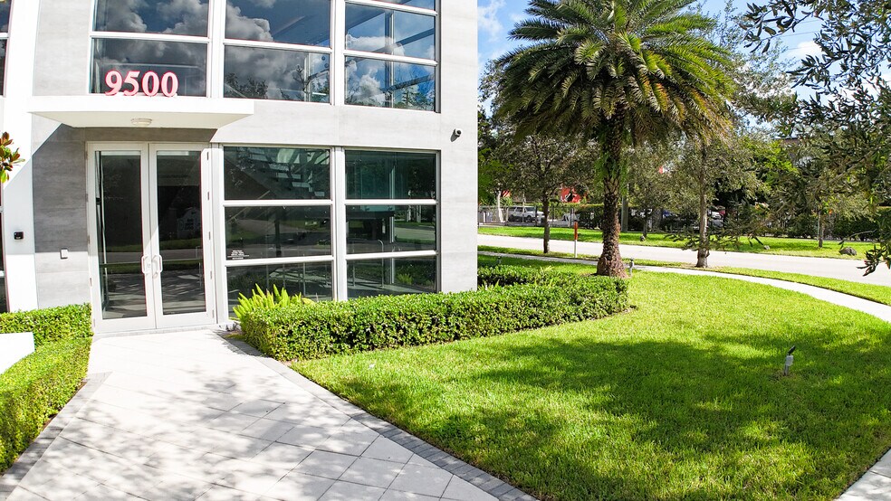 More Photos Of 9500 SW 77th Ave, Miami Office For Sale