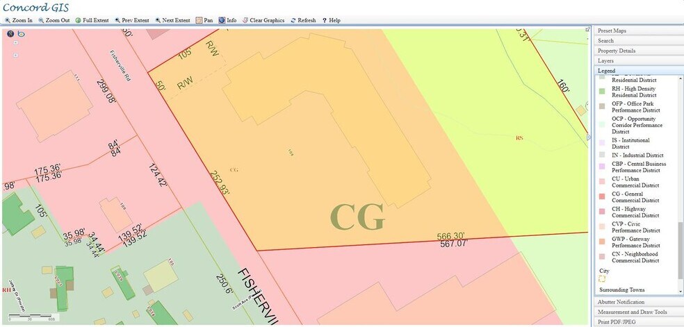 More Photos Of 108 Fisherville Rd, Concord Storefront For Lease