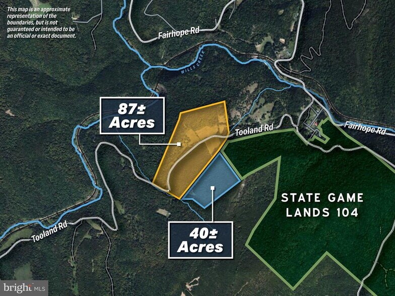 More Photos Of Tooland Rd, Fairhope Land For Sale