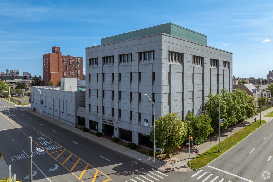 Primary Photo Of 110 E Warren Ave, Detroit Medical For Lease