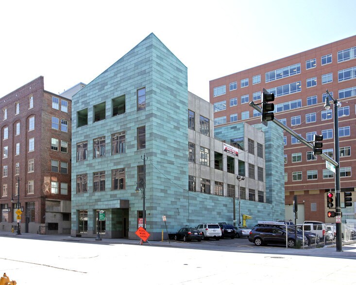 More Photos Of 1750 15th St, Denver Loft Creative Space For Lease