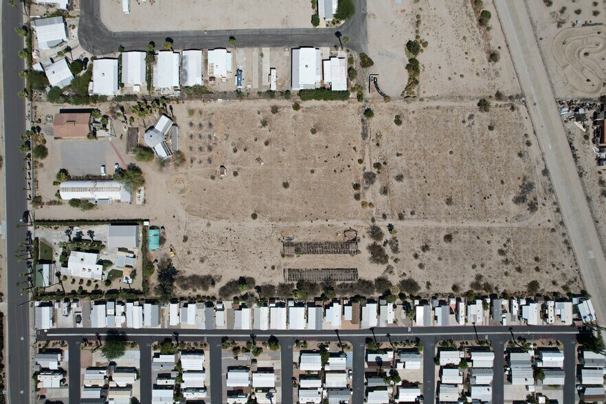 More Photos Of 5.19 Acres On Aurora Rd, Desert Hot Springs Land For Sale