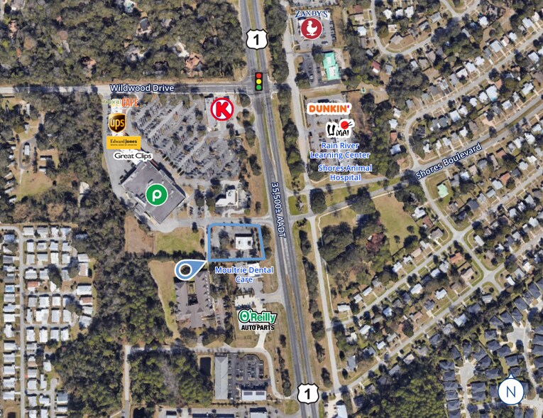 More Photos Of 4255 Us Highway 1 S, Saint Augustine Unknown For Lease