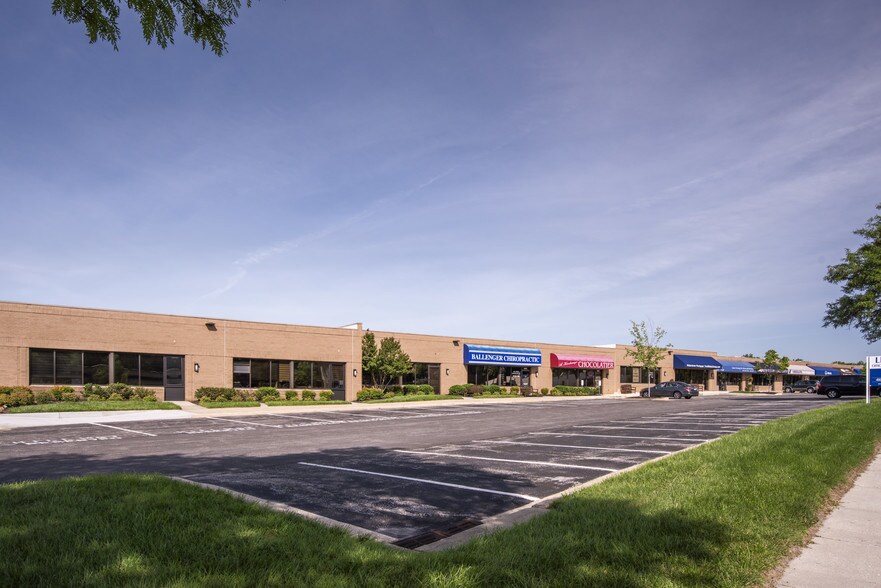 More Photos Of 9502-9644 Deereco Rd, Timonium Flex For Lease