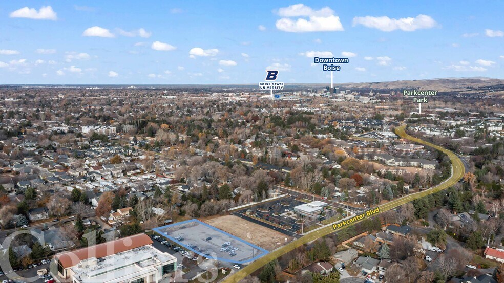 More Photos Of 793 E Parkcenter Blvd, Boise Land For Sale