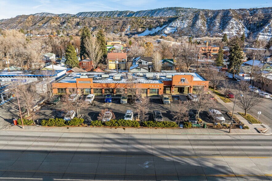 More Photos Of 1910 Main Ave, Durango Office For Sale