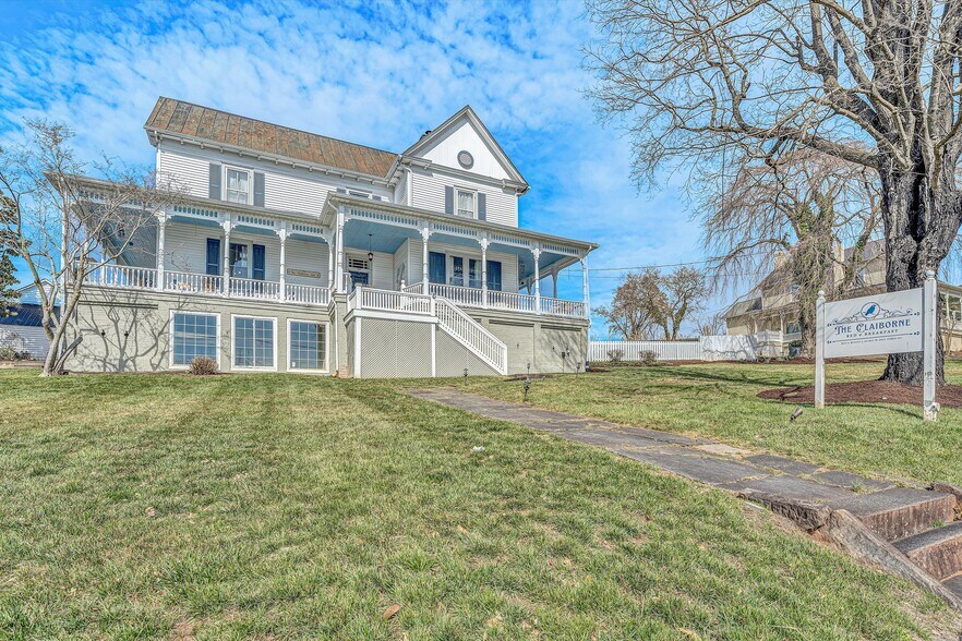 More Photos Of 185 Claiborne Ave, Rocky Mount Hospitality For Sale