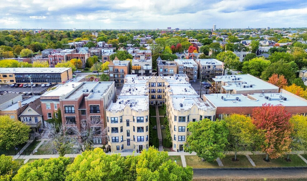 Primary Photo Of 6610-6618 S Kenwood Ave, Chicago Apartments For Sale