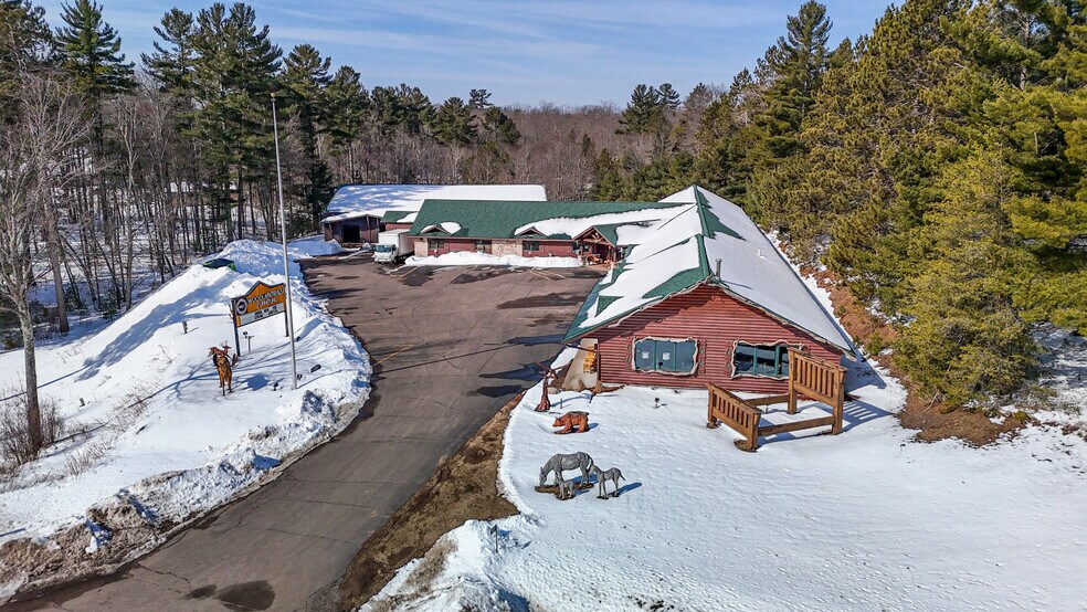 More Photos Of 7967 US Highway 51, Minocqua Freestanding For Sale