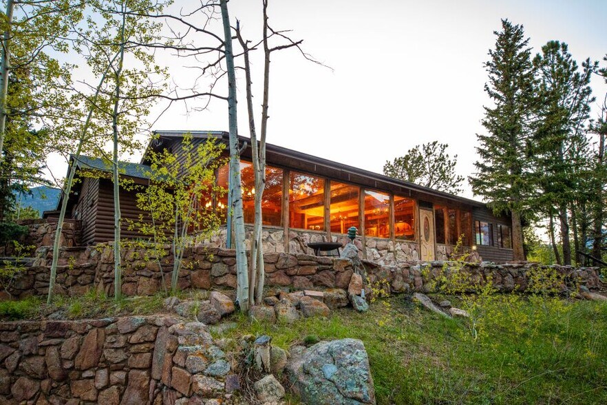 More Photos Of 11957 State Highway 7, Allenspark Lodge Meeting Hall For Sale