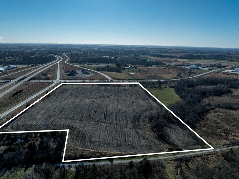 More Photos Of 245th St @ Jewell Ave, Oskaloosa Land For Sale