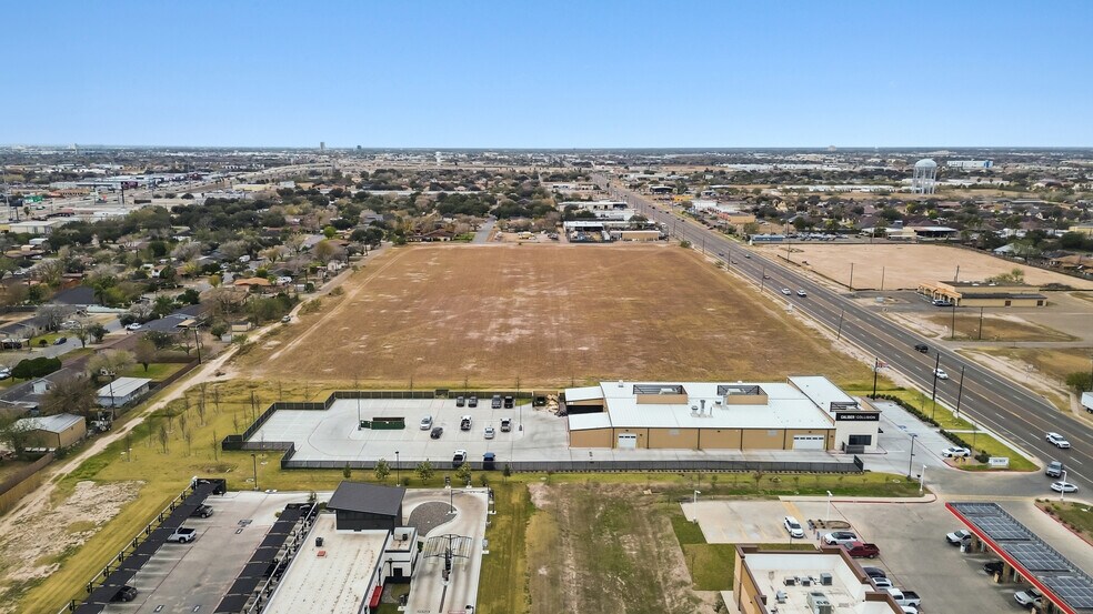 More Photos Of Ferguson Ave & N I Rd, Pharr Land For Sale