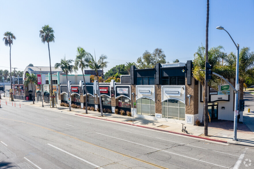 Primary Photo Of 5879-5895 Washington Blvd, Culver City Storefront Retail Office For Lease