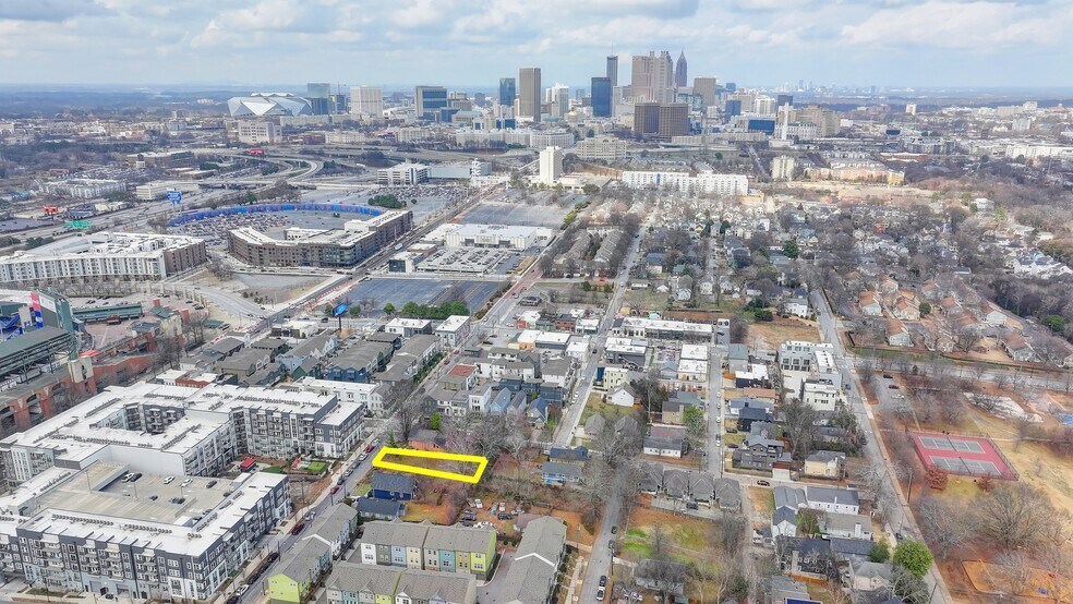 More Photos Of 710 Fraser St SE, Atlanta Land For Sale