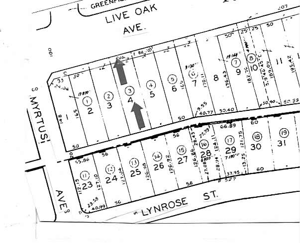 More Photos Of 114-116 E Live Oak Ave, Arcadia Storefront For Lease