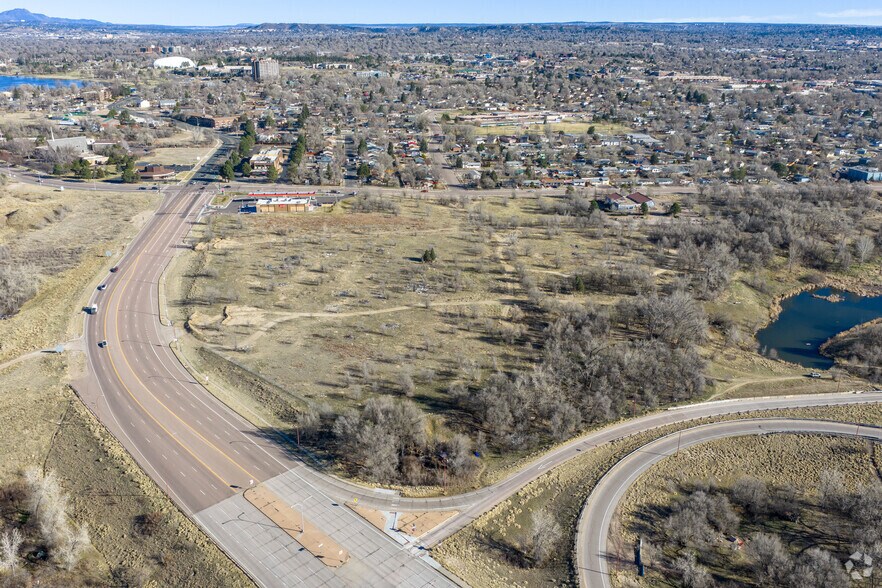 More Photos Of E Fountain Blvd, Colorado Springs Land For Sale