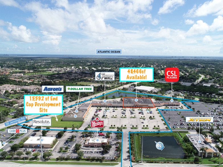 More Photos Of 10230-10368 S US Highway 1, Port Saint Lucie General Retail For Lease