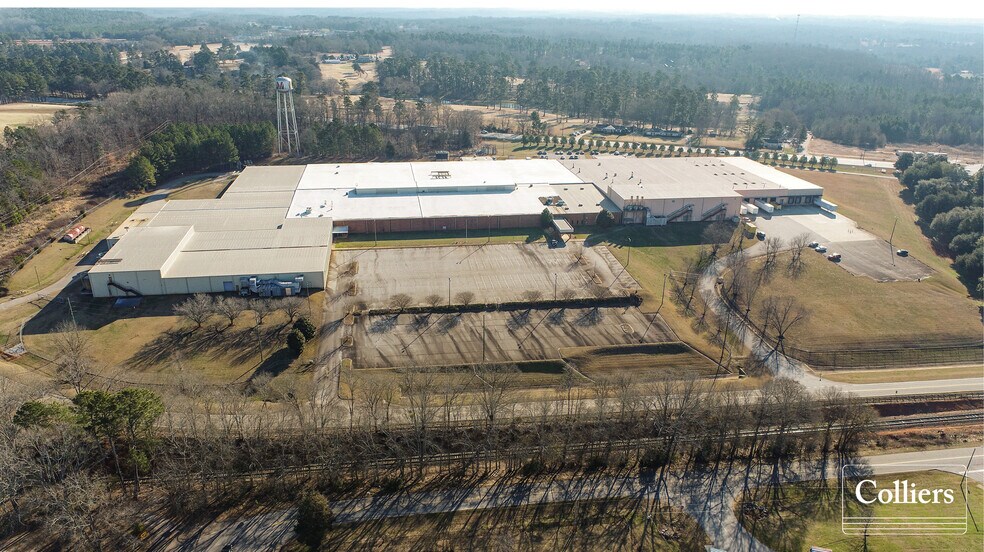 More Photos Of 290 Old Anderson Rd, Pendleton Manufacturing For Lease