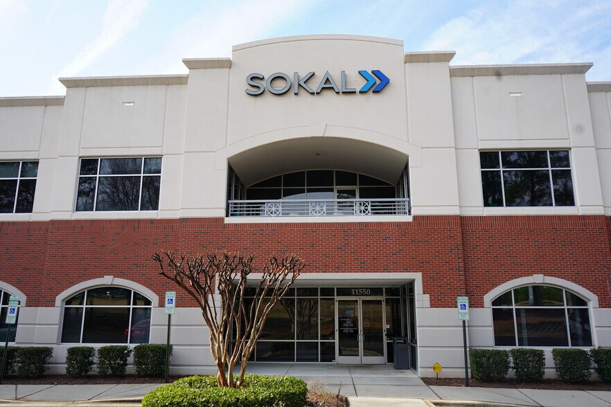 More Photos Of 11550 Common Oaks Dr, Raleigh Medical For Lease