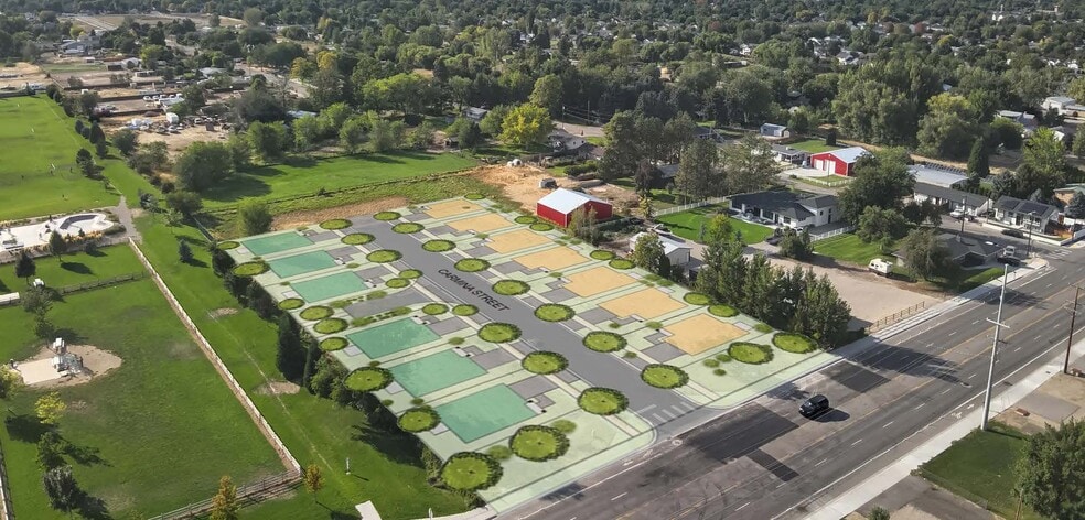 More Photos Of 2587 S Maple Grove Rd, Boise Land For Sale