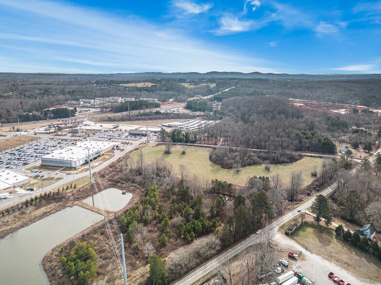 More Photos Of Whitmire Road a Rd @ Hwy 9, Dawsonville Land For Sale