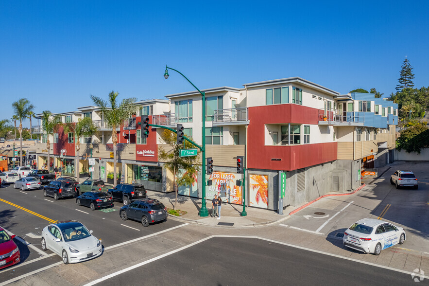 Primary Photo Of 687 S Coast Highway 101, Encinitas Storefront Retail Office For Lease