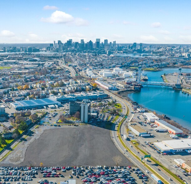 More Photos Of 305-365 William F McClellan, Boston Land For Lease