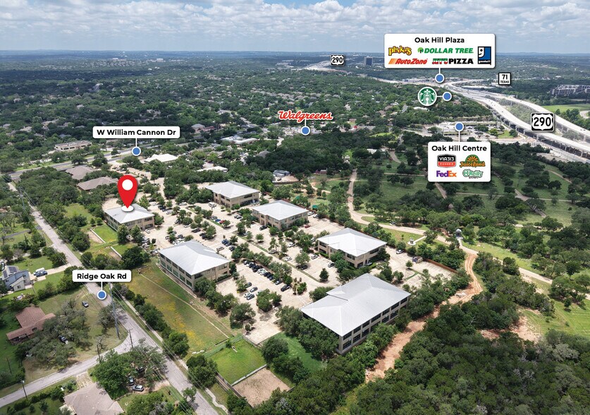 More Photos Of 5920 William Cannon Dr, Austin Medical For Lease