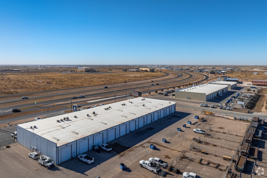 More Photos Of 10800 State Highway 191, Midland Manufacturing For Lease