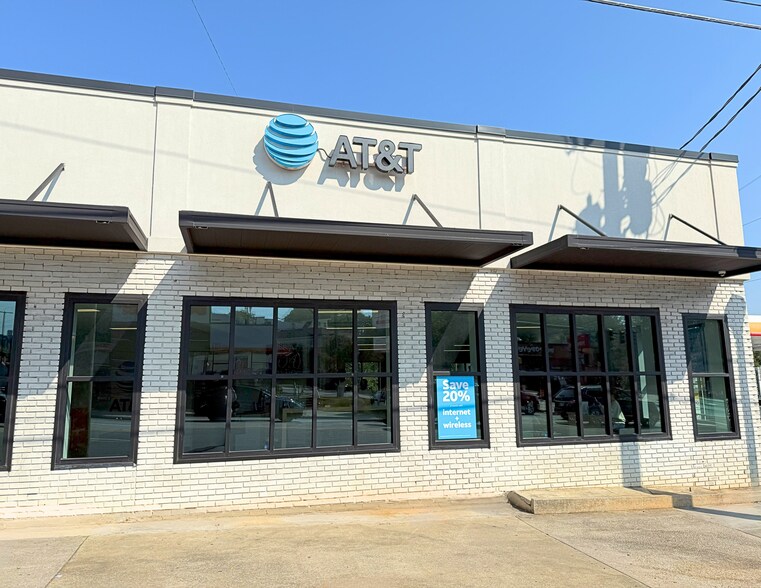 More Photos Of 468-474 Ponce De Leon Ave, Atlanta Storefront For Sale