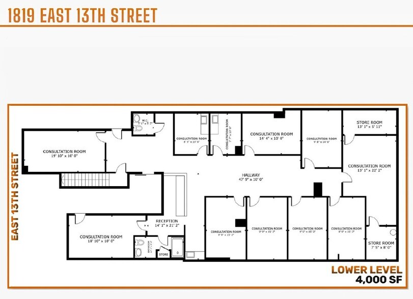 More Photos Of 1819 E 13th St, Brooklyn Apartments For Lease