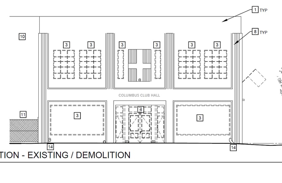 More Photos Of 725 Shipping St NE, Salem Lodge Meeting Hall For Sale