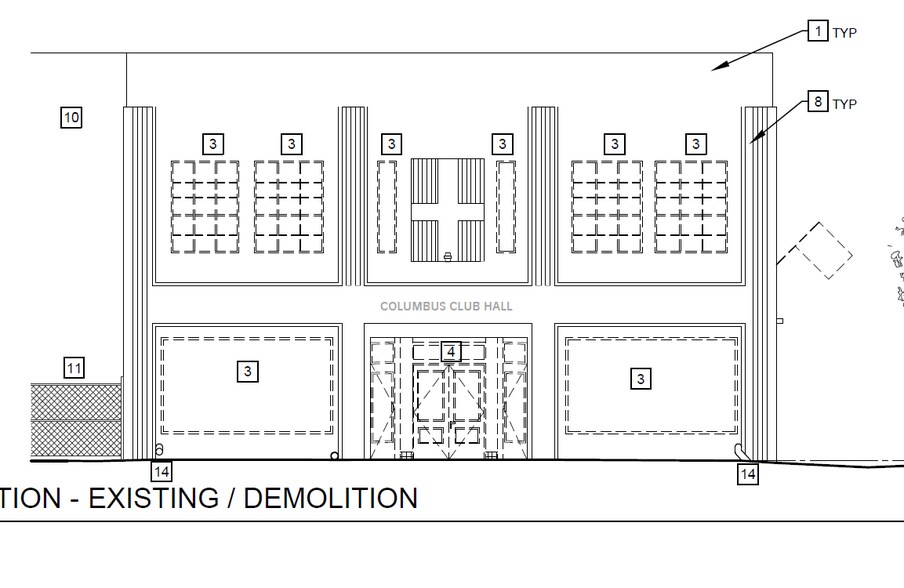 More Photos Of 725 Shipping St NE, Salem Lodge Meeting Hall For Sale