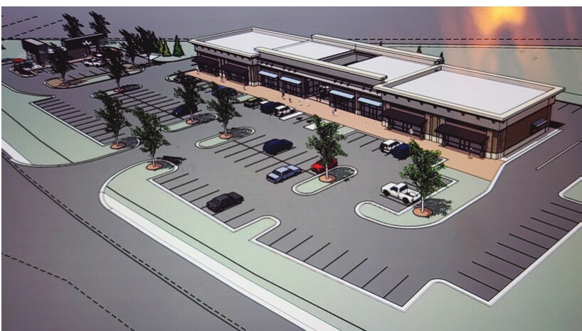 More Photos Of 185 New Hope, Fayetteville General Retail For Sale