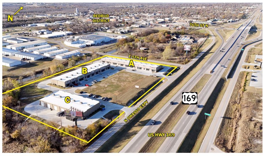 More Photos Of 314 E 5th Ave, Owasso Unknown For Lease